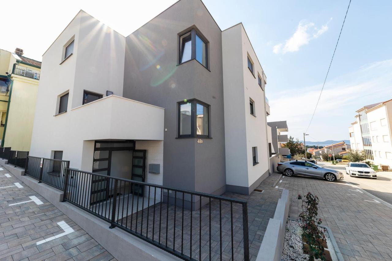 Apartman 4U Задар Экстерьер фото